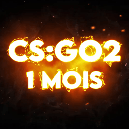 KA CS:GO 2 - 1 MONTH
