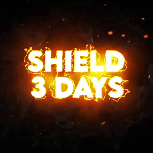 SHIELD - 3 DAYS