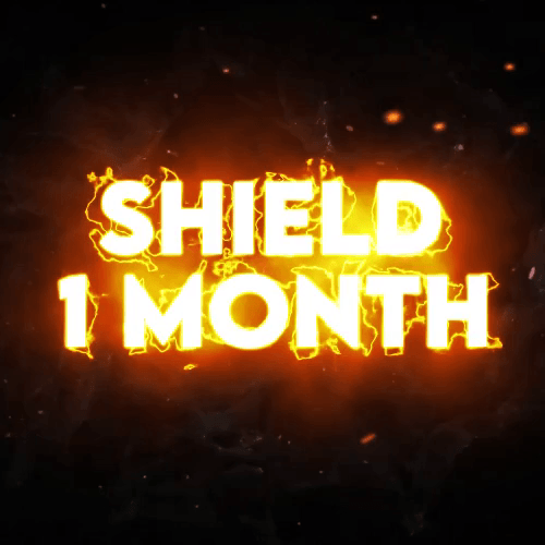 SHIELD - 1 MONTH