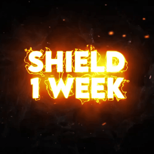 SHIELD - 1 WEEK